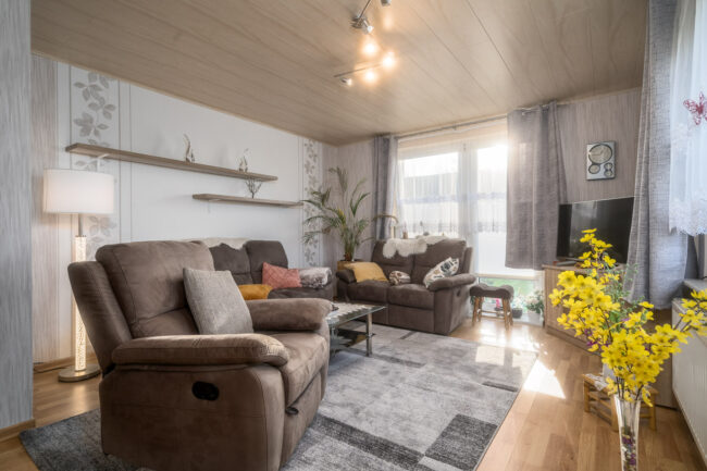 Glewitz-meck-pomm Wohnzimmer einer Immobilie von Jens Stahl