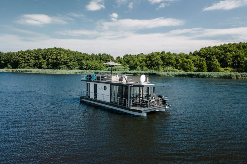 Ihr Hausboot-Fotograf deutschlandweit