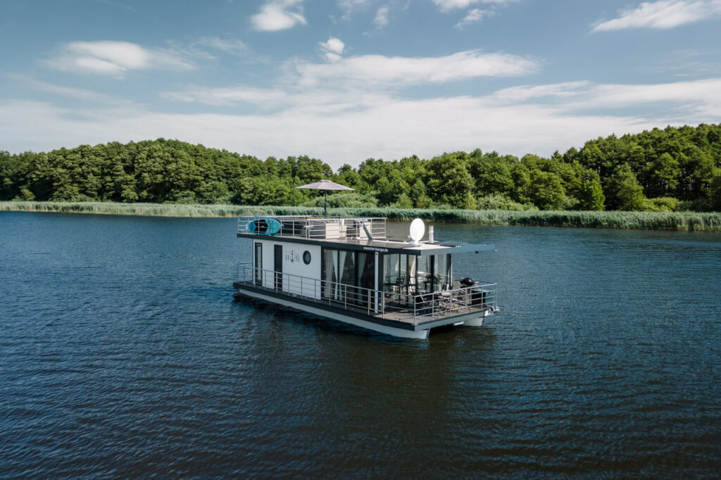 Ihr Hausboot-Fotograf deutschlandweit