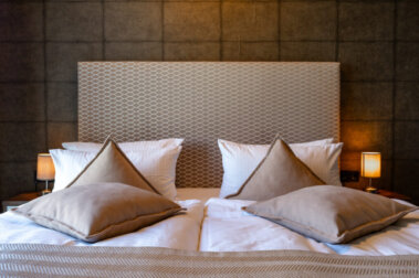 Hotelfotograf – Detailaufnahme Zimmerausstattung