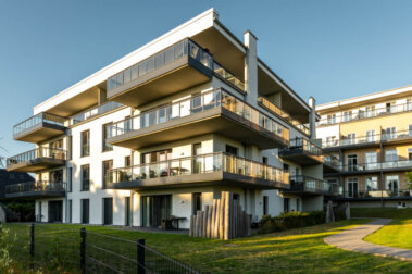 Professionelle Hotelfotografie – Außenbereich
